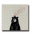 กระเบื้องพิมพ์รูป Black bear Tiles